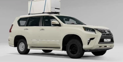 Lexus GX460 v1.0