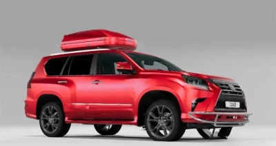 Lexus GX460 v1.0