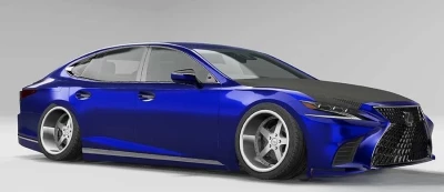 Lexus LS500 v1.0