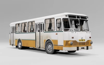 LIAZ 677 V2.5