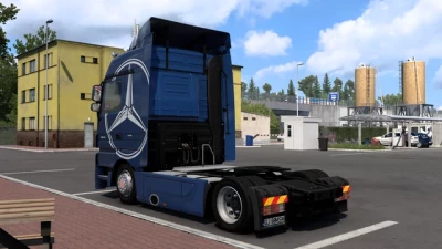Low deck chassis addons for Schumi's trucks by Sogard3 v5.7