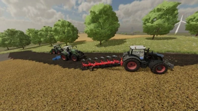 LS2008 in FS22 modpack + save by RADLEY v1.0.0.0