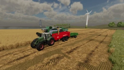LS2008 in FS22 modpack + save by RADLEY v1.0.0.0