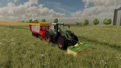 LS2008 in FS22 modpack + save by RADLEY v1.0.0.0