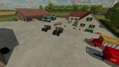 LS2008 in FS22 modpack + save by RADLEY v1.0.0.0