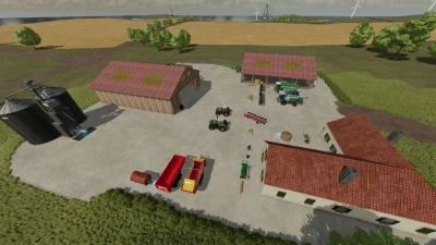 LS2008 in FS22 modpack + save by RADLEY v1.0.0.0