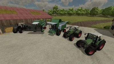 LS2008 in FS22 modpack + save by RADLEY v1.0.0.0