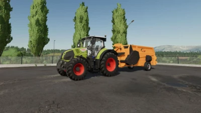 Lucas straw blower v1.0.0.0