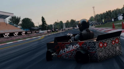 M9 DriftKart v1.0