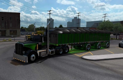 MAC Flat Bed Custom v1.50