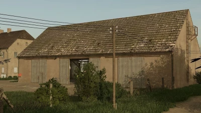 Machine Barn v1.0.0.0