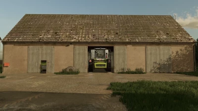 Machine Barn v1.0.0.0