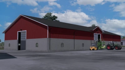 Machinehall 50x20 v1.0.0.0