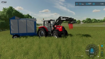 Massey Ferguson 4255 v1.0.0.0