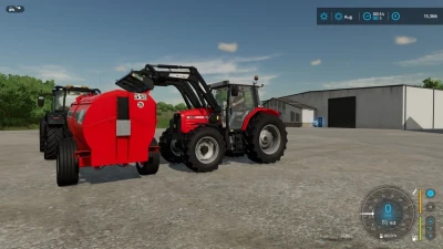 Massey Ferguson 4255 v1.0.0.0