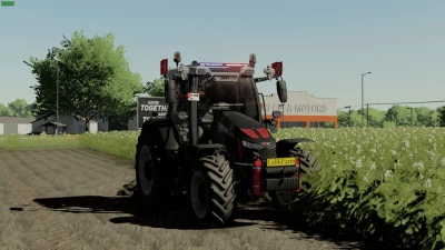 Massey Ferguson S Series 2020 v1.0.0.0
