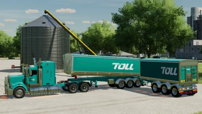 Maxi Trans Lusty Stag Tippers v1.0.0.0
