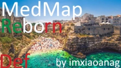 MedMap Reborn v3.0