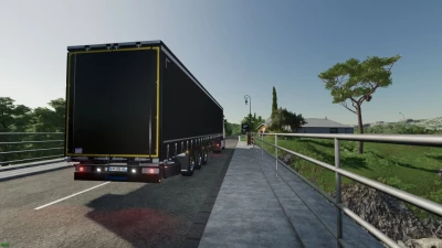 Mercedes Actros 2022 Maersk Group v1.0.0.0