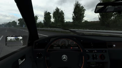 Mercedes-Benz 190E 2.5-16v EVO II v2.1