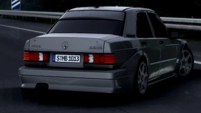 Mercedes-Benz 190E 2.5-16v EVO II v2.1