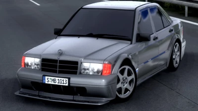 Mercedes-Benz 190E 2.5-16v EVO II v2.1