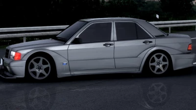 Mercedes-Benz 190E 2.5-16v EVO II v2.1