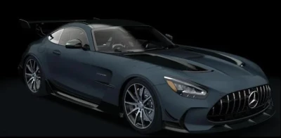 Mercedes-Benz AMG GT Black Series v1.0