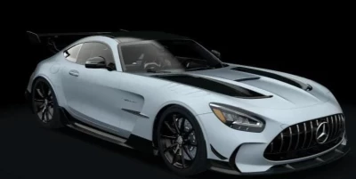 Mercedes-Benz AMG GT Black Series v1.0