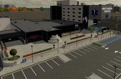 Mercy Medical Hospital v1.0.0.0