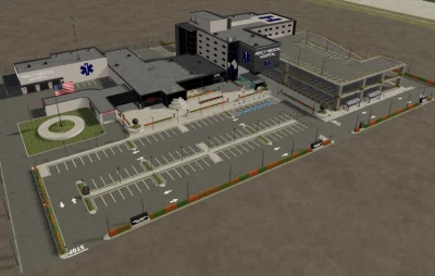 Mercy Medical Hospital v1.0.0.0