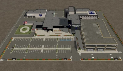 Mercy Medical Hospital v1.0.0.0