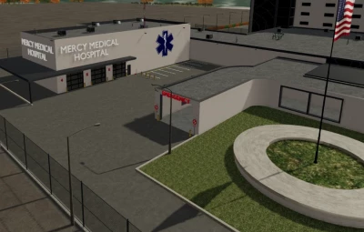 Mercy Medical Hospital v1.0.0.0
