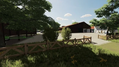 Mid German Farm Pack v1.0.1.1