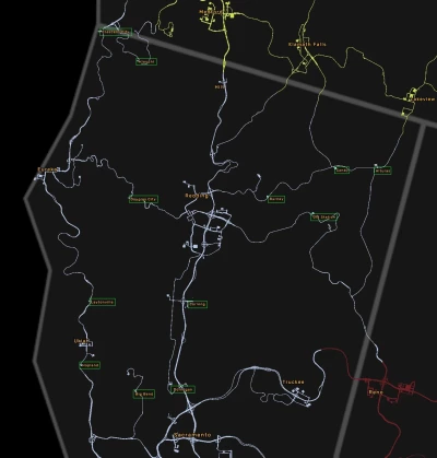 More American Cities (California) v1.0 1.50