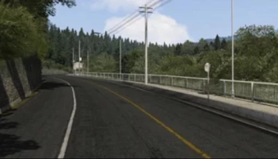 Mt. Akina Uphill for Assetto Corsa v1.0