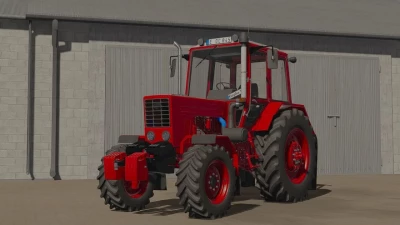 MTZ 82 Turbo AdamLaszlo v1.0.0.0