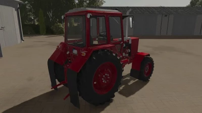 MTZ 82 Turbo AdamLaszlo v1.0.0.0