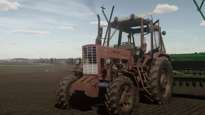 MTZ 82 UK Old v1.0.0.0