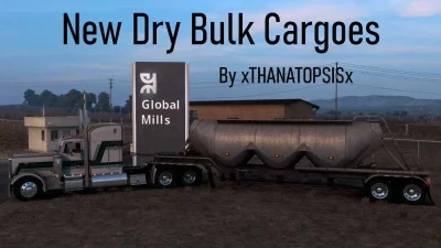 New Dry Bulk Cargoes v1.0 1.50