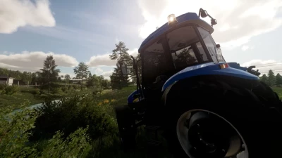 New Holland 85 v1.0.0.0