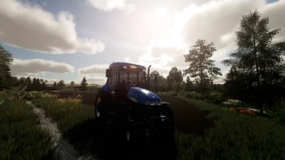 New Holland 85 v1.0.0.0