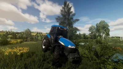 New Holland 85 v1.0.0.0