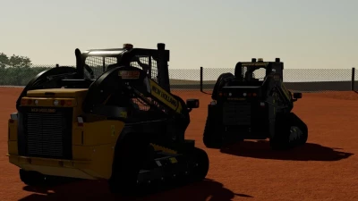 New Holland C232 v1.0.0.0