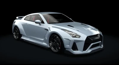 Nissan GT-R T-Spec 2021 v1.1