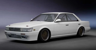 Nissan Laurel C33 D-Spec v1.1