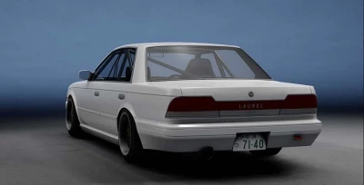 Nissan Laurel C33 D-Spec v1.1