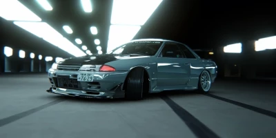 Nissan Skyline GT-R R32 | Pushin P Tuned v2.0