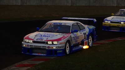 Nissan Skyline GT-R (R33) v1.4