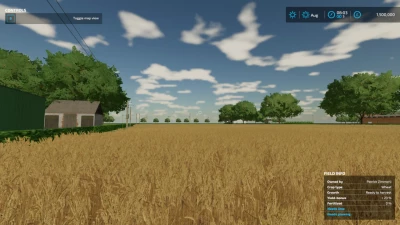 Northleach map full release v1.0.0.1